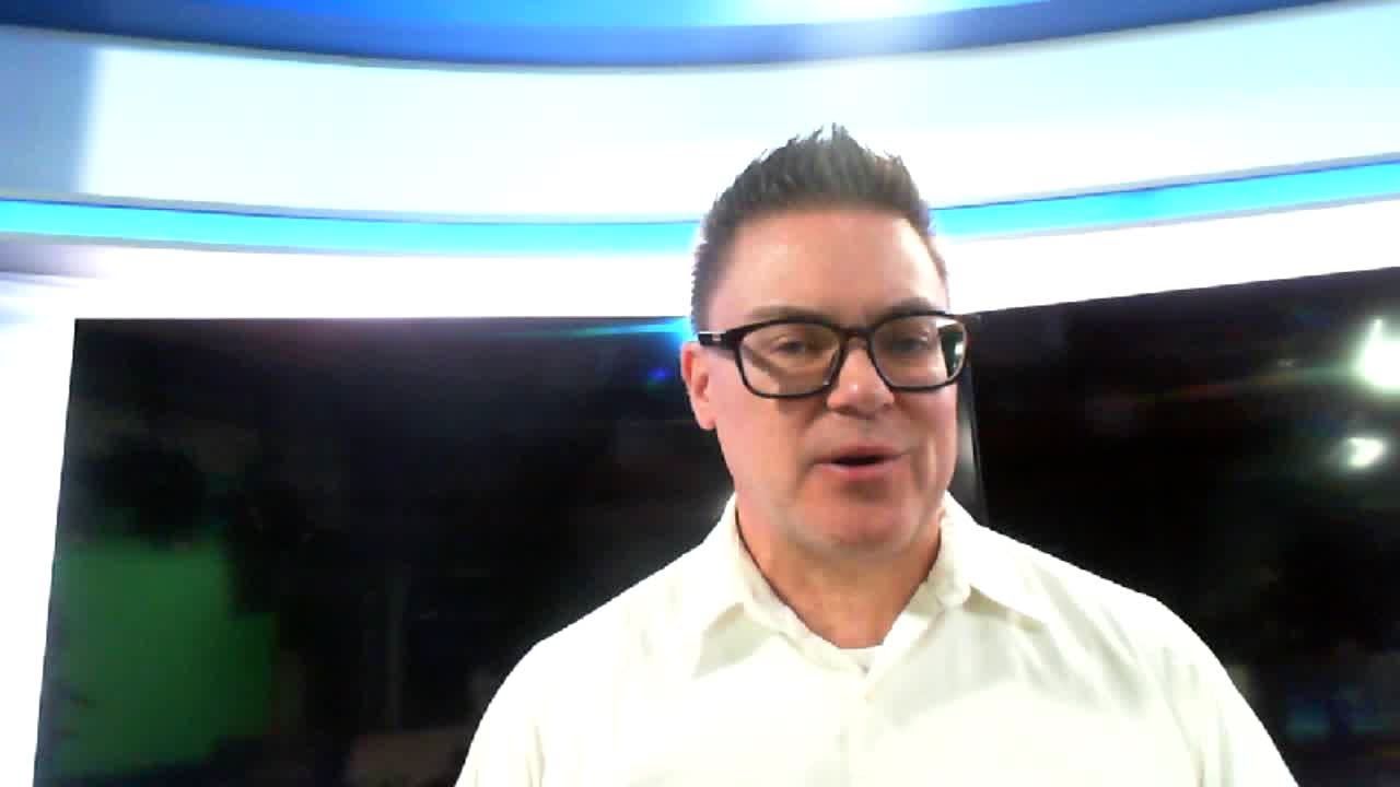 Next cold front arrives on Monday across north Alabama - YouTube