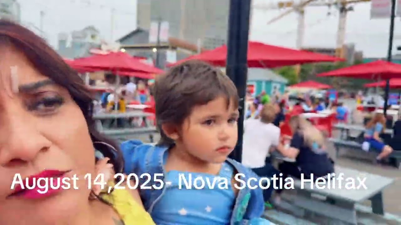 Nova Scotia Halifax Canada August 14,2025