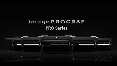 Canon PRO Series Summary Video by SumnerOne | Drake Systems | Tulsa