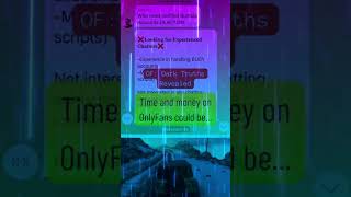 Stop paying for OnlyFans guys #men #viralshorts #viralshorts