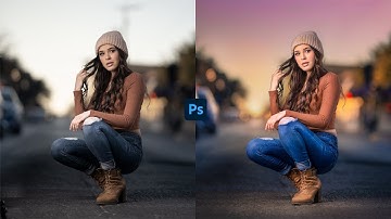 MASTER Retouching Portrait Full Tutorial 03 in Photoshop cc 2021 | Eli Infante