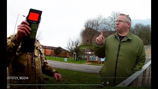 PHOTOGRAPHY AUDIT OF RAF SHAWBURY