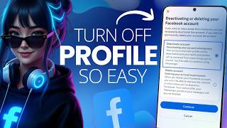 How To Deactivate Your Facebook Account Temporarily (2026) screenshot 3