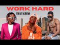 Zamzac Work Hard Official Lyric Video Afrobeat 2026 mp3