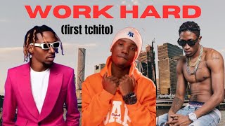 Zamzac - Work Hard (official lyric video)| afrobeat 2026