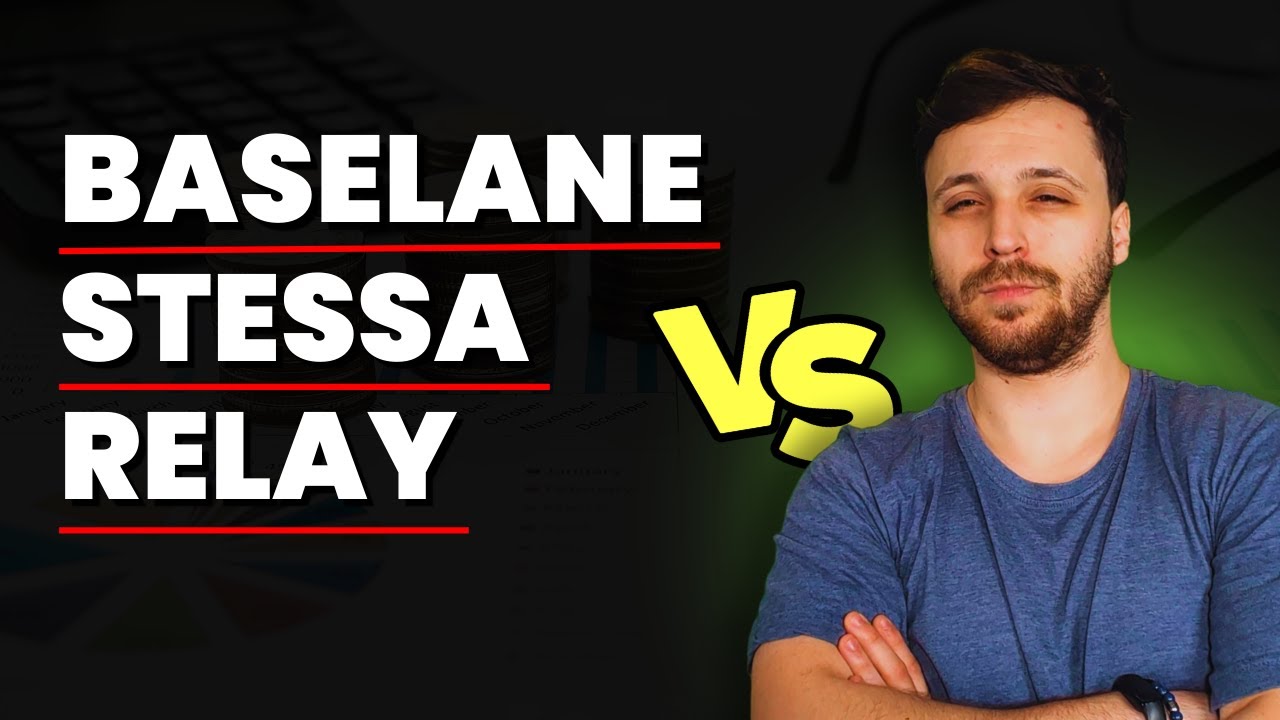 🏠 Baselane vs Stessa vs Relay 🚀 The #1 Tool for Property Investors Revealed 🎯