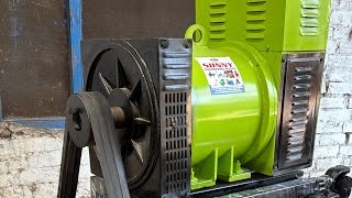 Shakti Tractor PTO Generator call 9878072154