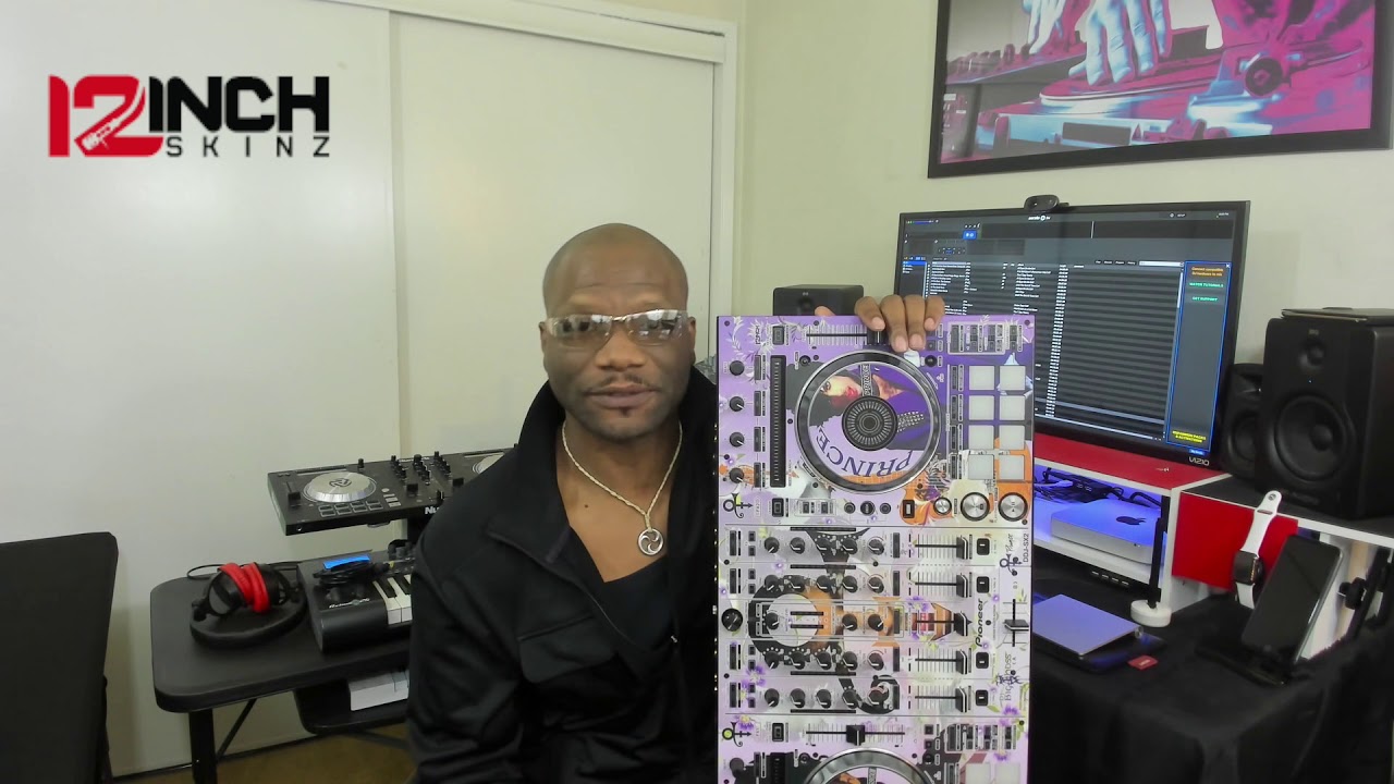 My 12inch Skinz is still looking NEW in 2018!!