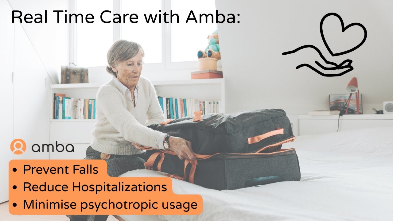 How Amba Transforms Care: Safety, Wellness & Resident Outcomes⚡ - YouTube