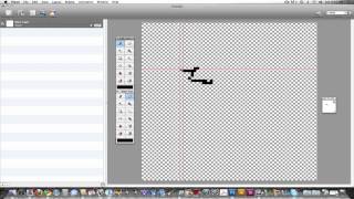 Mac App Review: Pixen, The Ultimate Pixel Art Design Studio! screenshot 4