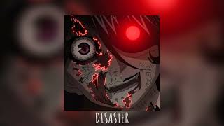 kslv noh- Disaster (slowed-reverb)