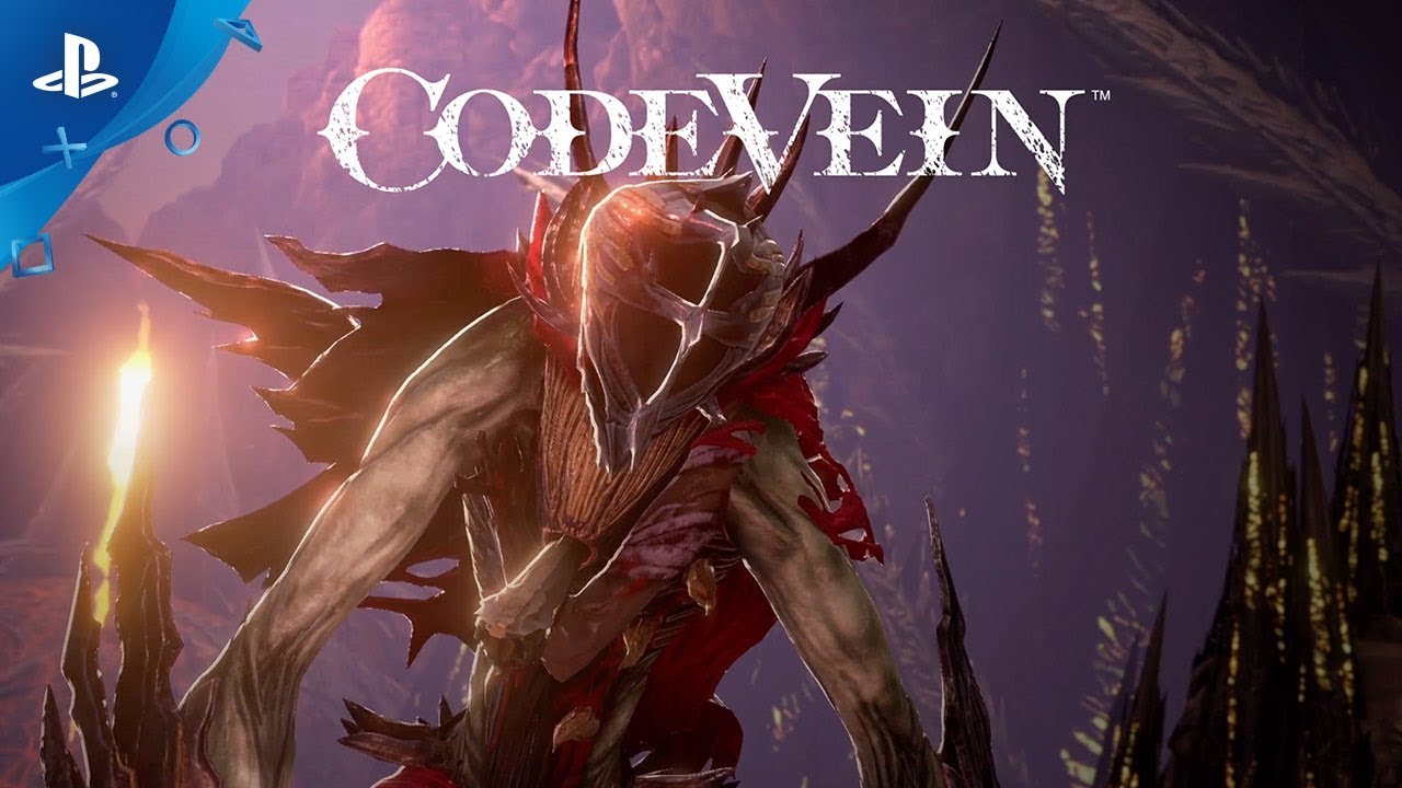 Code Vein Trophy Guide (PS4) 