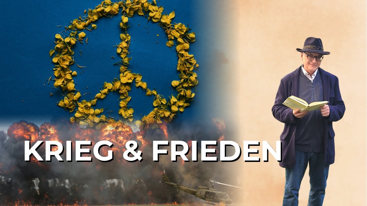Podcast: Vortrag Rudolf Steiner "Unsere Weltlage, Krieg, Frieden und die Wissenschaft des Geistes"