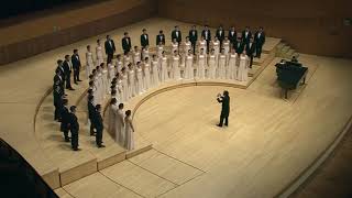 Little man in a hurry - Eric Whitacre (한세대콘서트콰이어_지휘:윤의중)