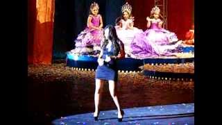 Sherlyn cantando Pancho López
