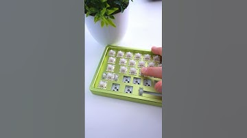 Building a Drop Alt Custom Keyboard Part One ⌨️