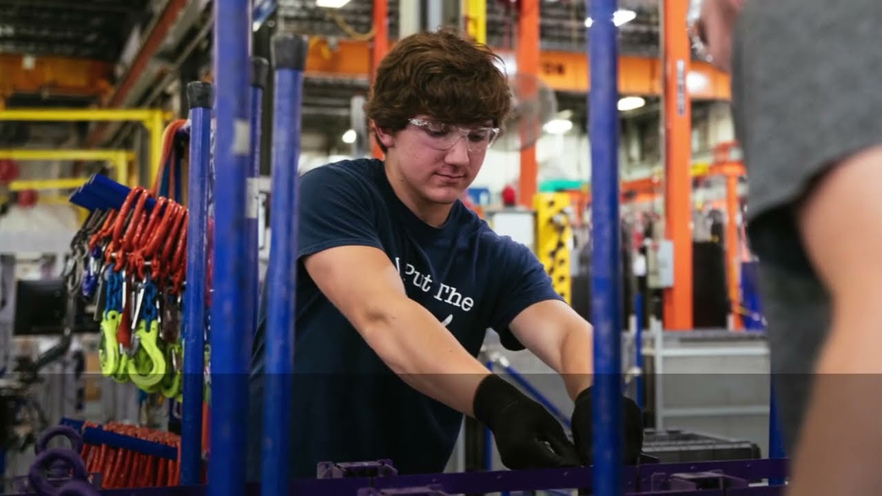 Registered Apprenticeship Program