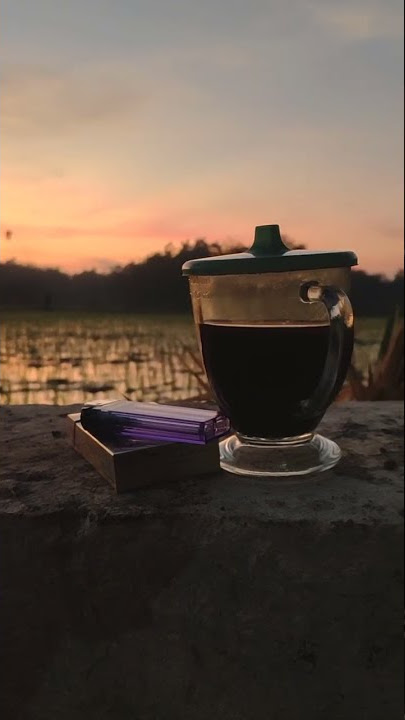 Mentahan Ngopi Pagi
