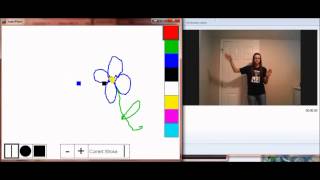 CMPT381 Final Project - Kinect Paint Net Worth