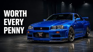 Why People Pay £200,000 for THIS Nissan
