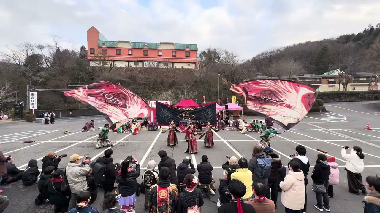 KanoN 鬼岩福鬼まつり 2026  2回目