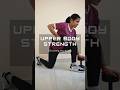 Upper Body Strength Workout with Dumbbells | Tone Arms, Shoulders & Back at Home