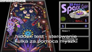 kody do pinball [HD]