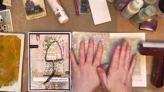 Gel Press Simple Techniques Tracy Evans