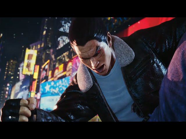 Tekken 8: Match #287 (Ranked): Carls493 (Xiaoyu) Vs. A.P.K.