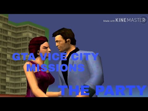 GTA VICE CITY MISSION M | THE PARTY | VORTEX GAMING