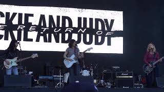 The Return of Jackie and Judy - Now I Wanna Sniff Some Glue (Ramones cover) – BottleRock 2026, Napa