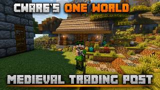 One World | Medieval Trading Post - Episode 6