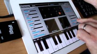 Camel Audio Alchemy Mobile FREE iPad screenshot 2