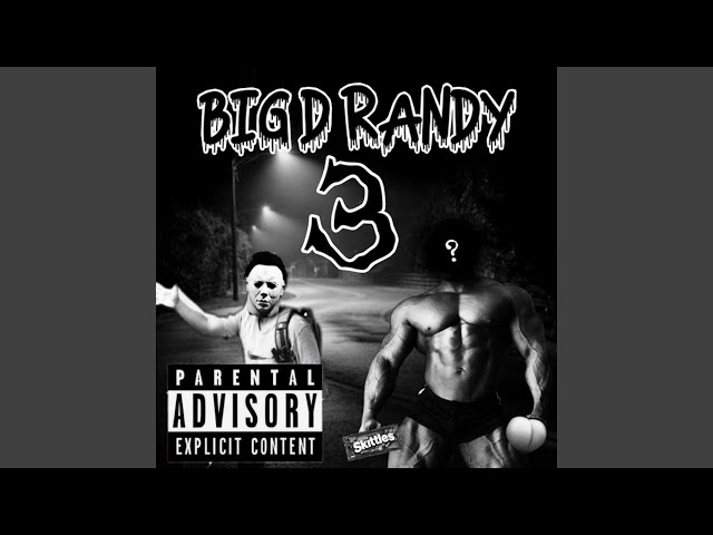 DigBar – BIG DICK RANDY 3: THE END Lyrics