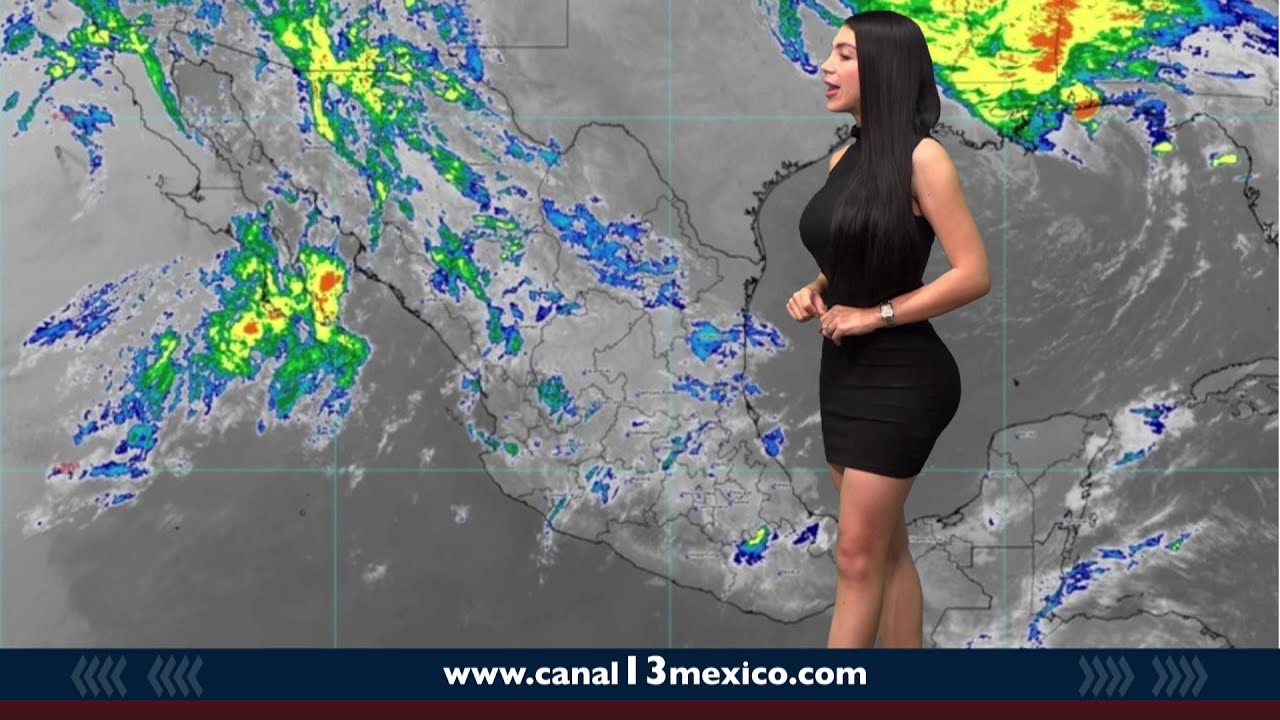 ⛅ Clima de hoy lunes 1 de mayo 2023 con Bellita Osorio
