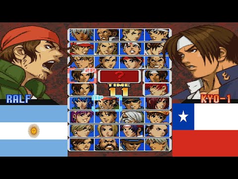 KOF 99 - Lennin1917 vs ArchKloneTM