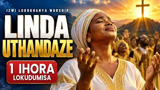 1 Hour LINDA UTHANDAZE: A Journey to Divine Light