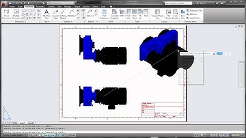 Product Design Suite 2012 Workflow -  Model Documentation