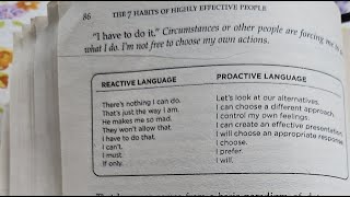 Reactive vs Proactive Language | Transformation Journey Day 4