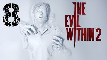 THE EVIL WITHIN 2 Gameplay Walkthrough Part 8 FULL GAME [4K 60FPS PS5 ULTRA] - No Commentary