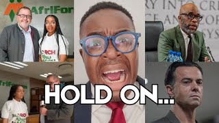 Afriforums SECRET MEETING With WHO!? | Matlala LIES To Madlanga! | More Joburg CORRUPTIUON!