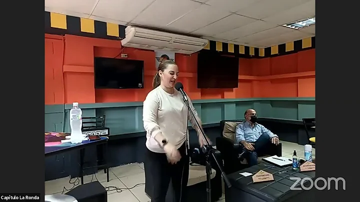 Testimonio: Ana Muoz de Bonilla, Servidora Capitul...