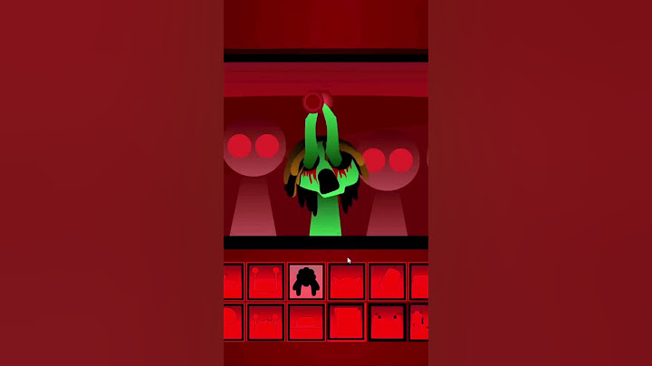 LA MEJOR FASE DE SPRUNKI 777 #sprunki #incredibox #shorts
