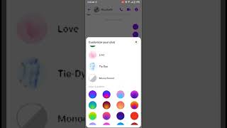change color of conversation in messenger screenshot 2