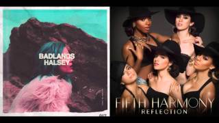 Halsey vs. Fifth Harmony ft. Kid Ink - New Americana x Worth It