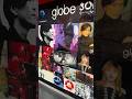 【globe】大型パネル展【タワレコ渋谷】#globe #小室哲哉 #keiko #マークパンサー #globe30th