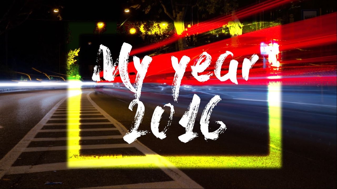 My year 2016 | Sam Kolder & Nainoa Langer Inspired