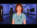 Creepy Hospital Animated Horror Film