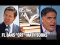 Florida Rejects Over 50 Math Textbooks Due to Critical Race Theory Content