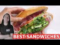 German Guy Reacts To Best Sandwich In Every State | 50 State Favorites